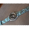 02Straps 20mm Teal Camouflage Silicone rubber Mission to The Earth