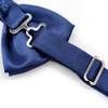 Medsuo Adjustable Bowtie, Men BowtiePre-Tied Bow Tie for Parties (Navy