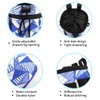 NewDoar Chalk Bag for Rock Climbing - Bouldering Chalk Bag