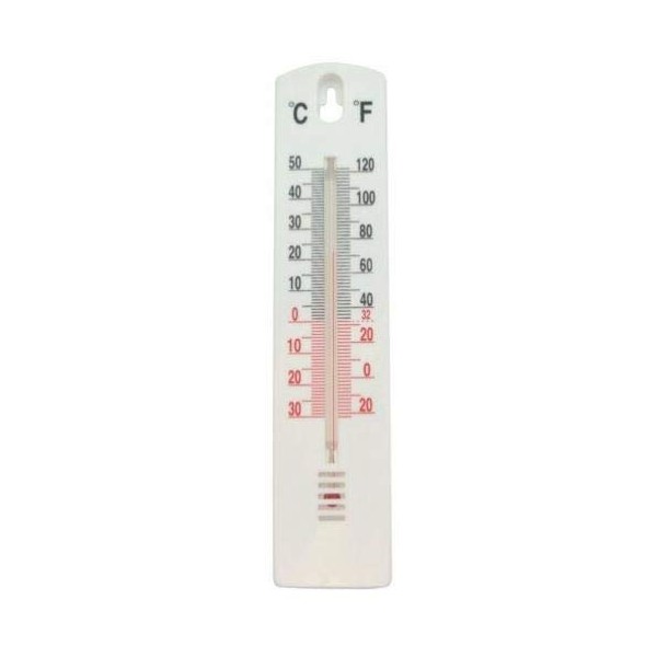 5 X Wall Indoor/Outdoor Wall Thermometer