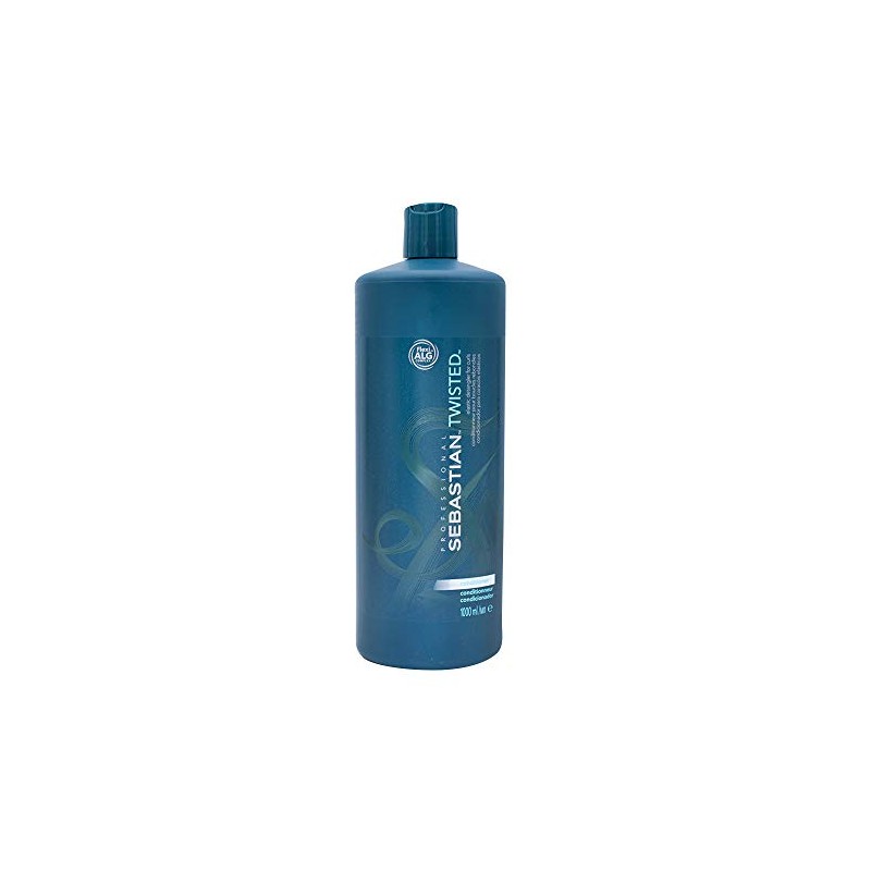 Twisted Conditioner Elastic Detangler for Curls 1000 ml