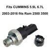 4076930 Oil Pressure Sensor Fits Cummins 2003-2006 5.9L Dodg.e Ram