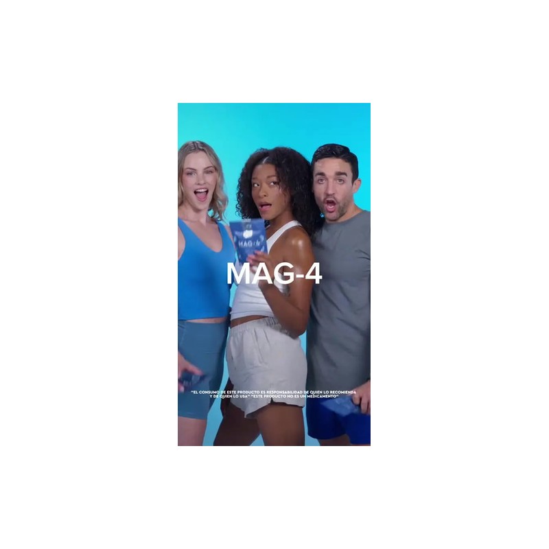 Vitatú Mag Fuentes Magnesios Sabor
