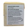 Bigelow Tea Lemon Ginger Plus Probiotics Herbal Tea Bags, 18