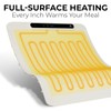 EconoHome Food Warming Mat - Electric Food Warmer - Fast