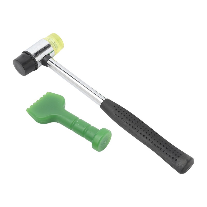Manual Hammer Chisel Massager Dredging Meridians Improve Circulation Body Massage