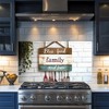 Kitchen Wallpaper Self Adhesive Oil Proof Sticker Waterproof Backsplash Wall