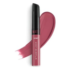 Labial Mate Studio Look - Cyzone Color Pink Nude