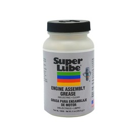 Super Lube 19008 Engine Assembly Grease, 8 oz Brush Bottle