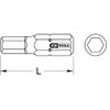 KS Tools 911.5129 5/16-inch 10mm Classic Hex Bit