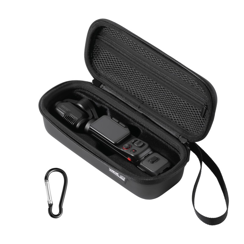 Coyktonty Waterproof Carrying Case for Insta360 Luna Ultra (for Original