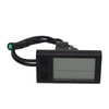 Electric Bike LCD Display Meter Cycling Speedometer Odometer Bike Computer
