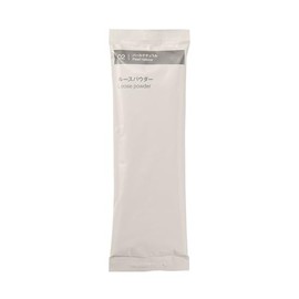MUJI OAP50A4S Loose Powder (Refill) Pearl Natural 0.6 oz (18 g)