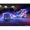 SHENKENUO RGB 2835 LED Boat Lights Kit Waterproof Pod Bright