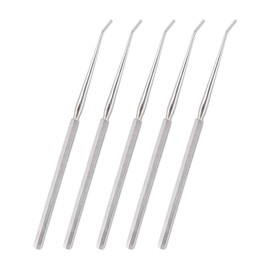 OdontoMed2011® 5 PIECES SEEKER with CURVED/DISSECTING PROBE/MALL PROBE ODM