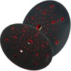 Sanding Disc 150mm Sanding Plate Sanding Plate Multihole Compatible with