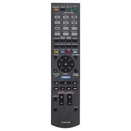 RM-AAU072 RMAAU072 Replace Remote Control Sub RM-AAU071 fit for Sony Home Audio Theater System HT-CT150 HT-CT150HP HT-SS370 HT-SF470 STR-KS370 HT-CT350 HT-AS5 HTCT150 HTCT150HP HTSS370 HTSF470
