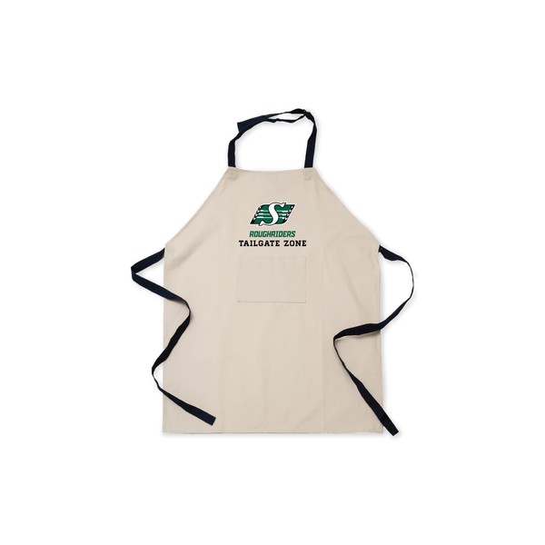 CFL BBQ Apron Saskatchewan Roughriders (Tailgate Zone)