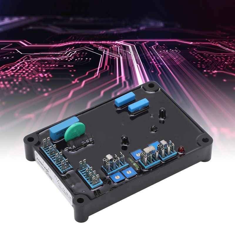 AS480 Automatic Voltage Regulator AVR Generator Voltage Control Regulation Board