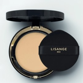 Lisange MX Essence Cover Pact, No. 21 Light Beige, 1 pc. / 리스앙쥬 엠엑스 에센스 커버 팩트, 21호 라이트 베이지, 1개