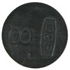 和気産業 ゴム栓 工業用 黒 上径:28mm 下径:23mm 高さ:30mm 試験管 ビン 塩ビパイプ