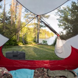 Outdoor Camping Camo Sleeping Bag Envelope Separate From The Filth Sleeping Bag