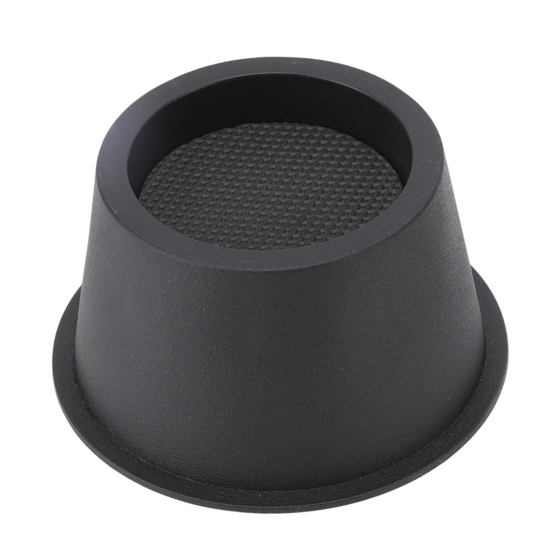 6Pcs Furniture Risers Round Plastic Furniture Lift Riser for Bed