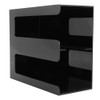 TOPINCN Disposable Paper Cup Dispenser, Coffee Cup Dispenser Storage Organizer