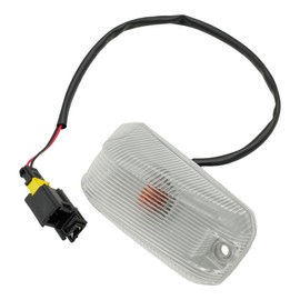 Cab Roof Top Marker Lights Compatible with 2014-2023 Dodge Ram ProMaster 1500 2500 3500 Roof Running Lamps Front Roof Marker Lamp 926-109 68232473AA 68232473AB 68232473AE 68232473AC (5 Pack)