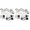 Dual Carburetor Rebuild Kit Replacement for Sea Doo SP SPX