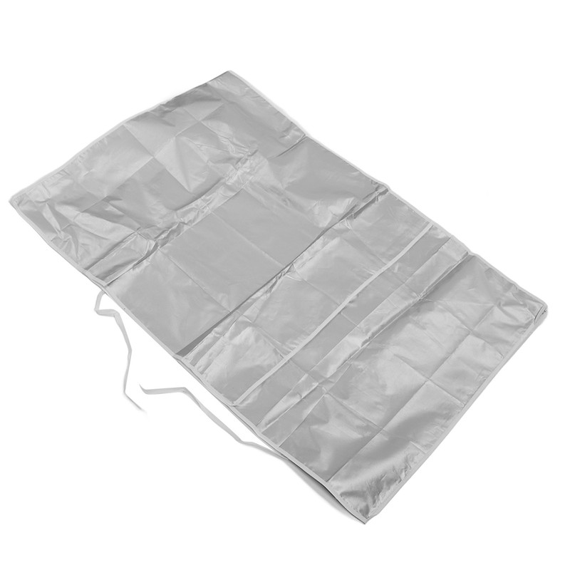 Window Air Conditioner Cover Sun Protection Waterproof Dustproof Air Conditioner
