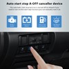 Auto Start Stop Eliminator for Subaru Forester Legacy Outback,Little Auto