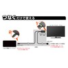 Kashimura NKD-208 HDMI Conversion Cable, Type-C Dedicated Conversion Cable, Mirroring