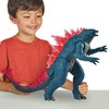 Godzilla x Kong: 13" Mega Deluxe Heat Ray Misting Breath