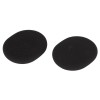As the description shows Ear Pads Noise Isolating Ear Pads
