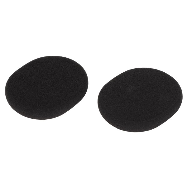 As the description shows Ear Pads Noise Isolating Ear Pads