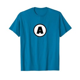 Ska Punk Aqua bats Costume T-Shirt