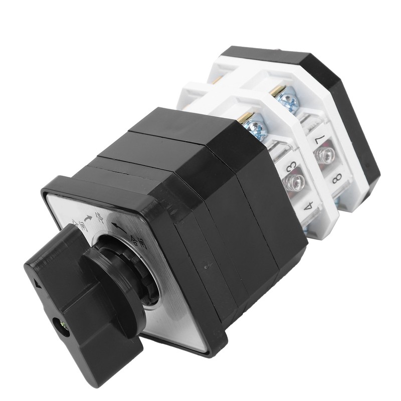 Automatic Reset Switch Combination Universal Transfer Switches LW12D-16Z/4.0331.2