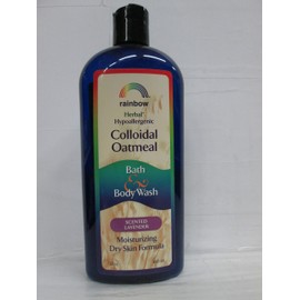 Rainbow Research Colloidal Oat Bw Lavender 12 Fz