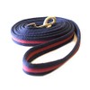 Rhinegold Padded Leadrope, Navy/Red
