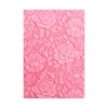 Flowers Background 3D Embossing Folder for Card Making, Beautiful Bloom