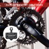 Bynccea Disc Brake Pads 4 Pairs Bicycle Brake Pads Suitable