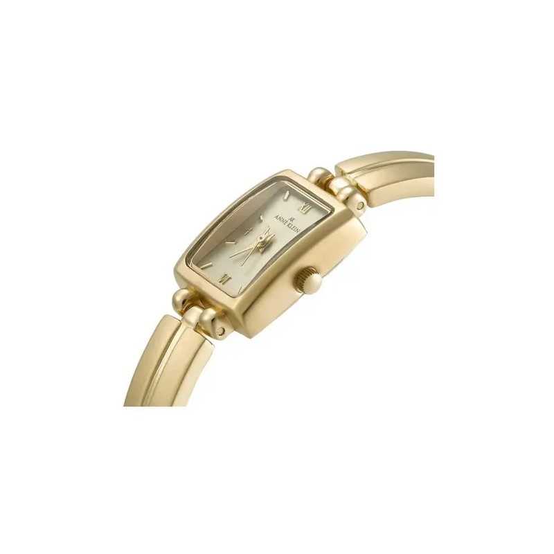 Reloj Anne Klein para Mujer, Cuarzo con Carátula Champagne y