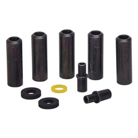 Skat Blast Large Steel Nozzle Combo Pack for Skat Blast Power Siphon Sandblasting Guns, Made in USA, 6300-30