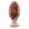 BestPysanky Goose Real Blown Out Ukrainian Easter Egg 5