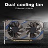 Desktop Graphics Card 4GB DDR5 128BIT 1070MHz 5010MHz HD DVI