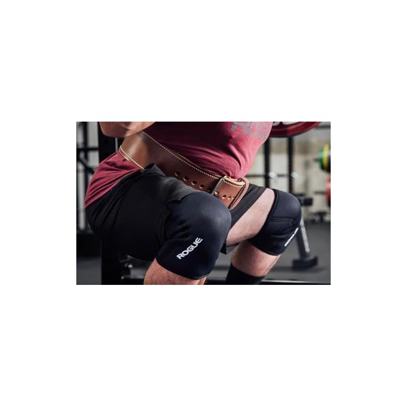 Rodilleras ROGUE 5MM - KNEE SLEEVE (X-Small)