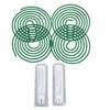 Citronella Incense Coil - Each Coil Could Last for 5-7