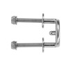 Boat Eye Hook Stainless Steel Material M10 Thread Oxidation Resistance