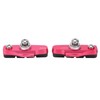 1 Pair Road Bike Brake Pads Folding Bicycle Brake Blocks